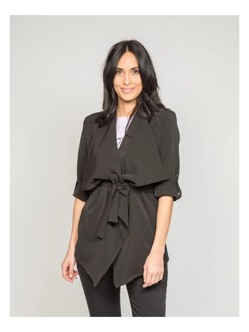 Veste UZOA Noir