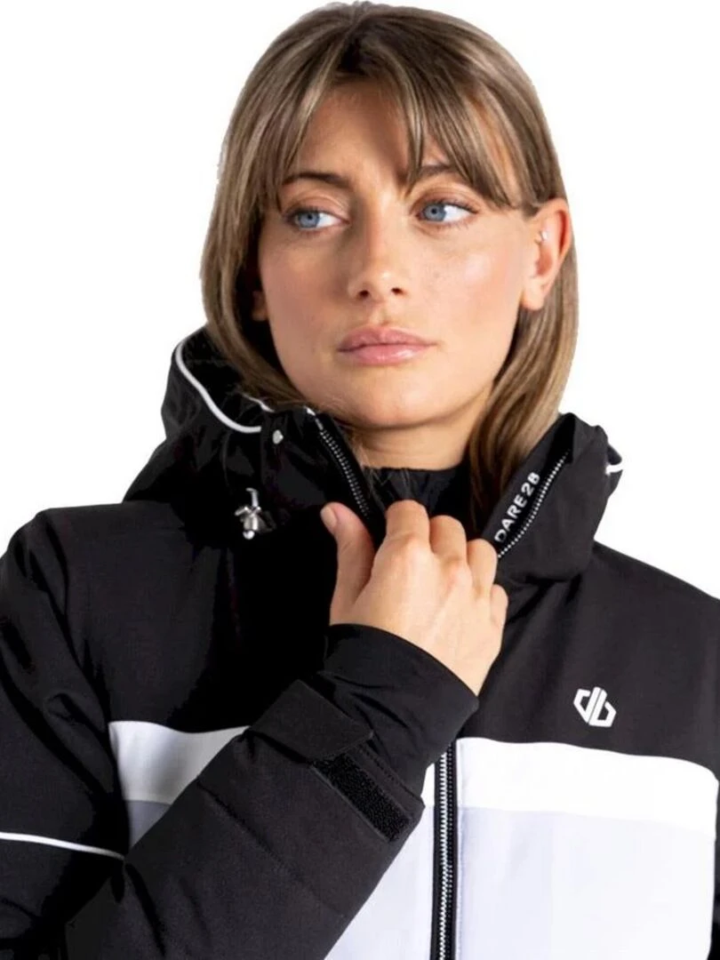 Dare 2B   Blouson de ski CONVEYED   Gris foncé