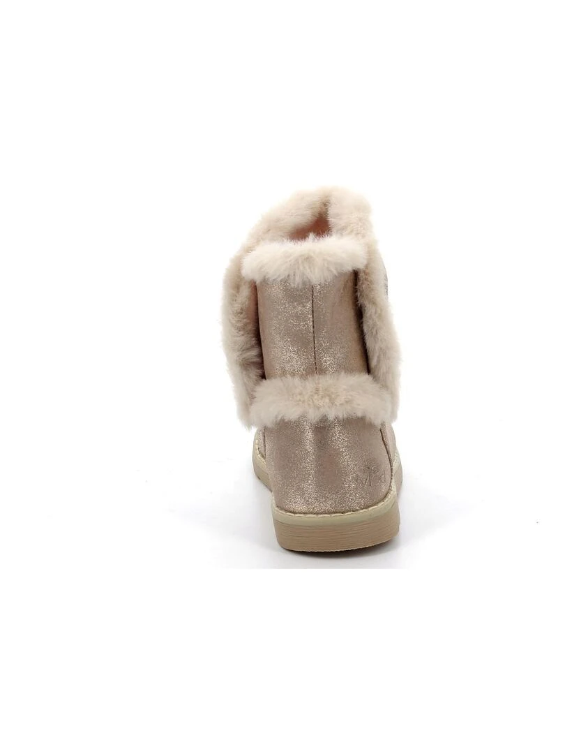 Set de 2 combishorts en jersey  clair/écru   Noukie's   Rose