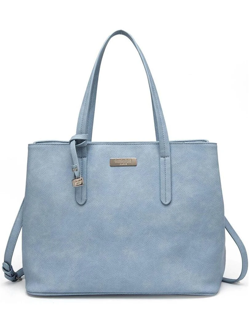 INFINITIF SAC A MAIN ANCOLIE Bleu ciel