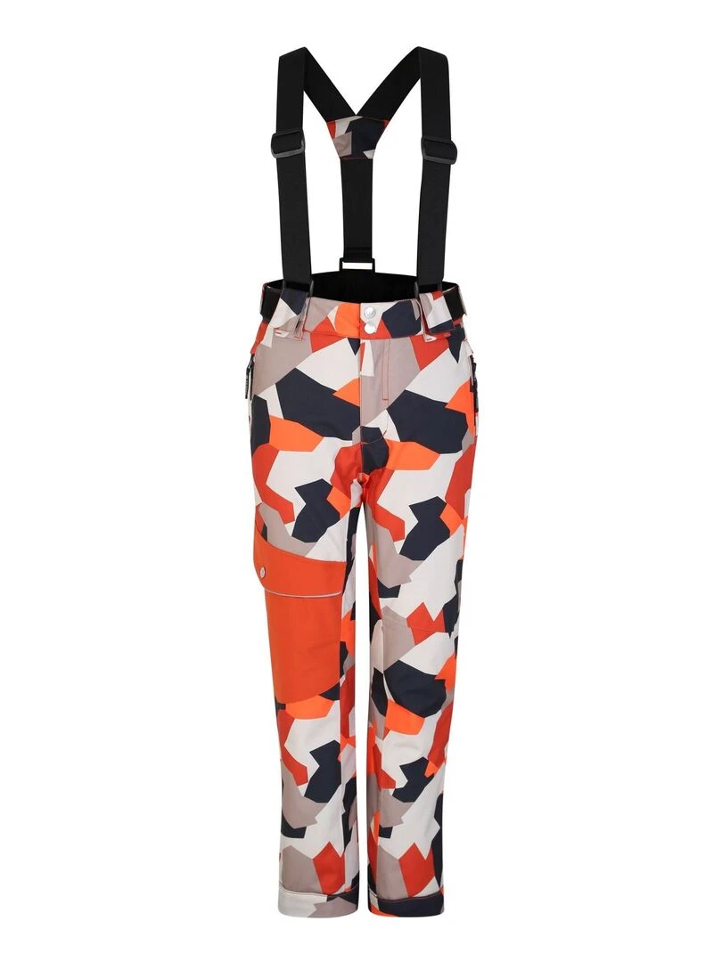 Dare 2B Pantalon de ski POW Orange clair
