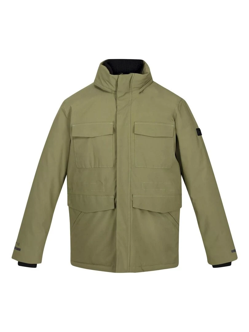 Regatta Veste imperméable EDIN Vert kaki