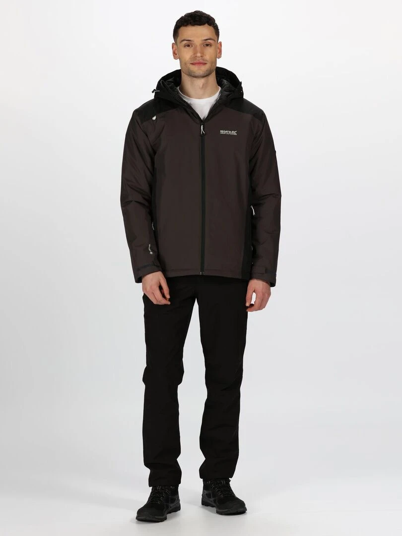 Regatta   Veste imperméable THORNRIDGE   Vert