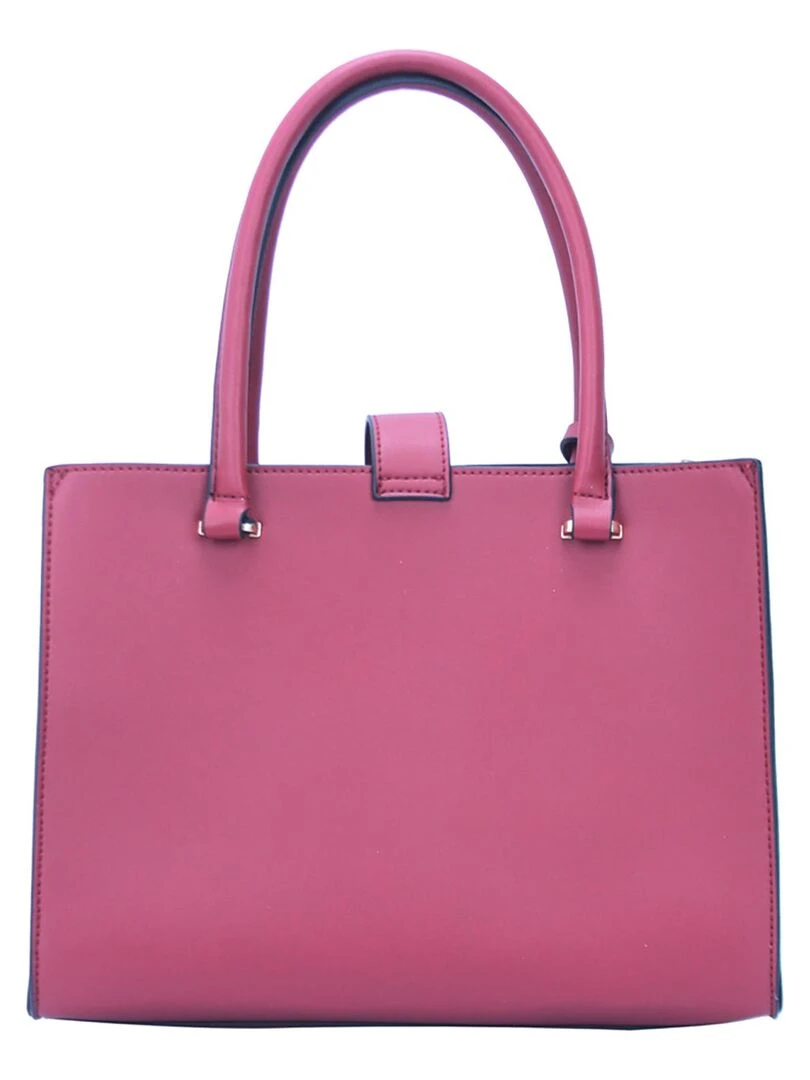INFINITIF   SAC A MAIN MIMOSA   Rouge