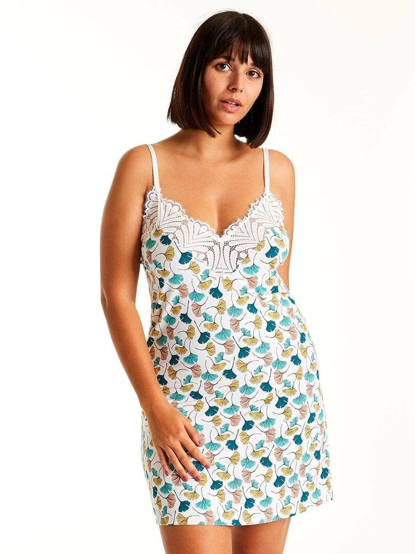 Nuisette TSATZIKI Pomm'Poire Bleu