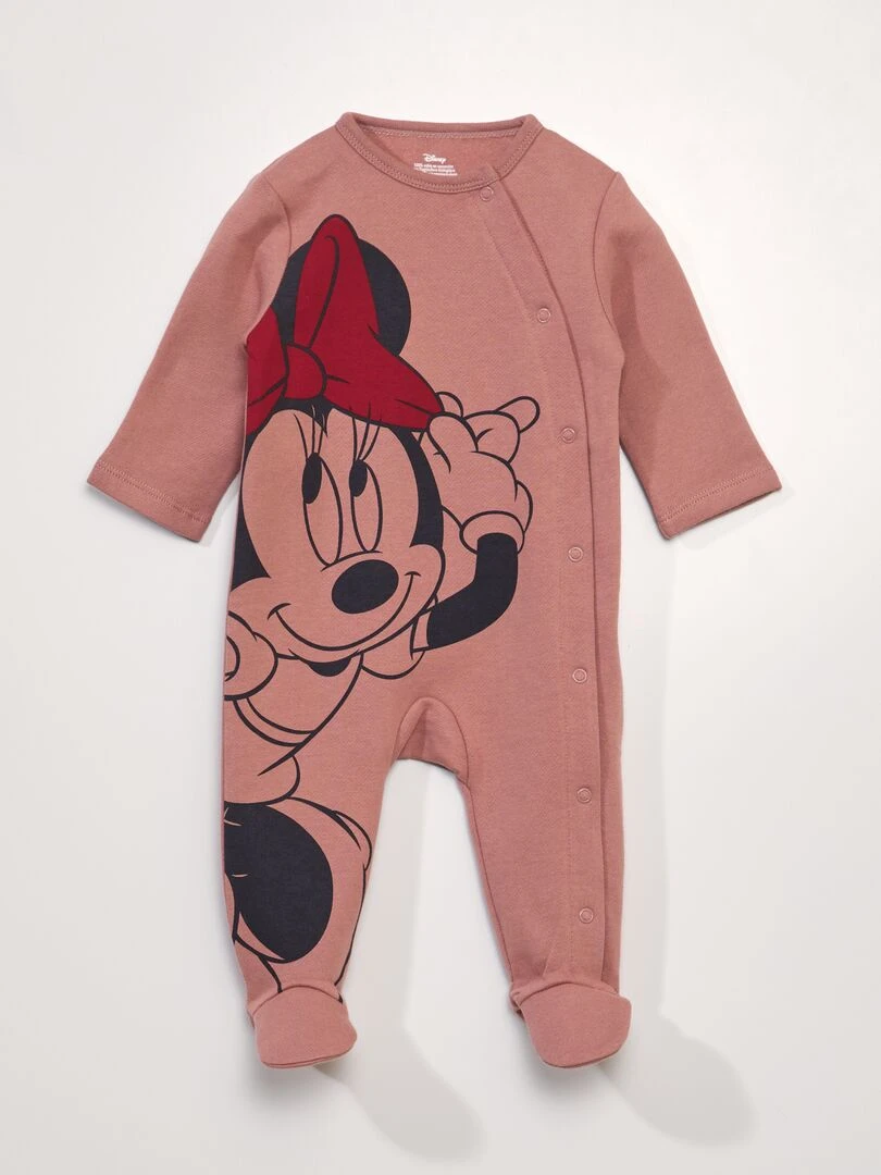 Pyjama dors bien 'Minnie' Rose Minnie