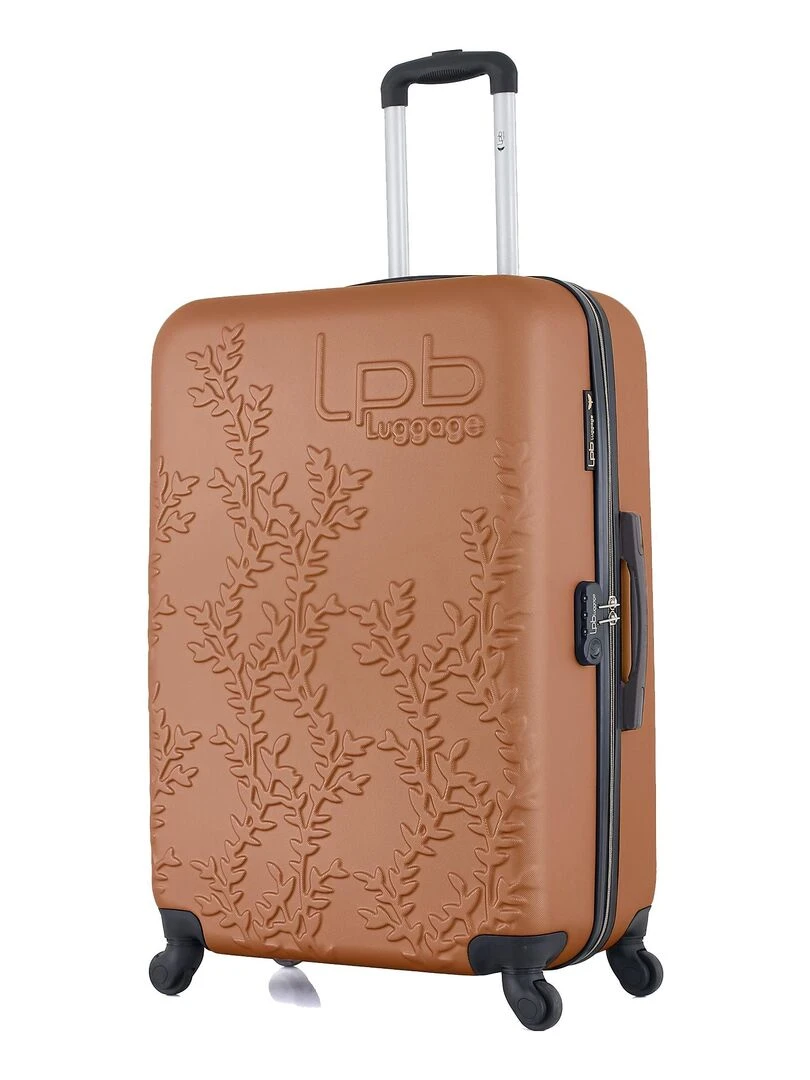 LPB LUGGAGE VALISE L NAIS Rouge