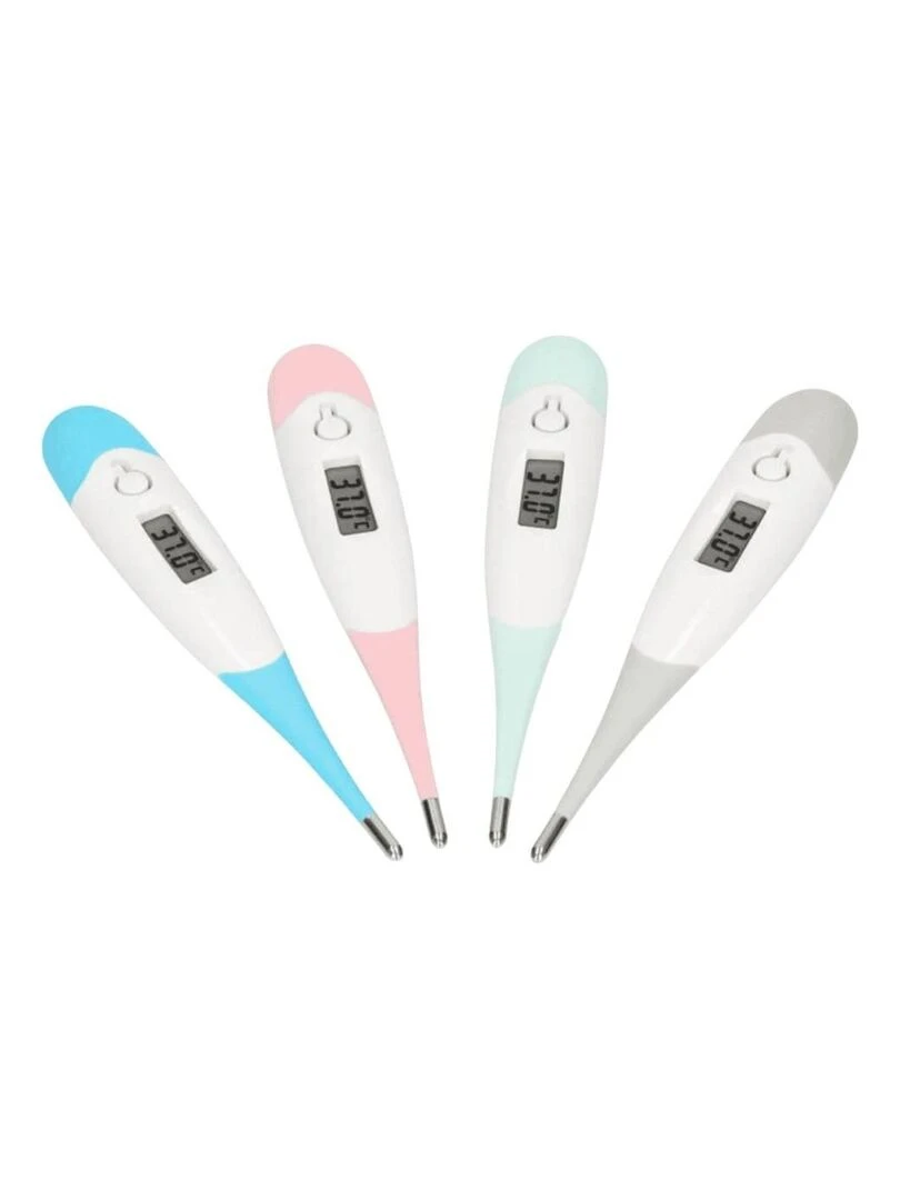 Thermomètre digital bébé Alecto vert   Alecto   Vert