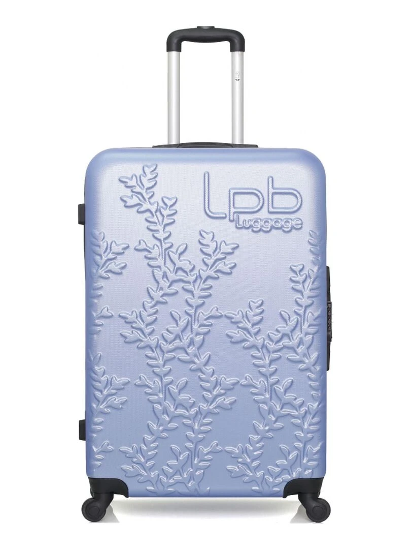 LPB LUGGAGE VALISE L NAIS Bleu