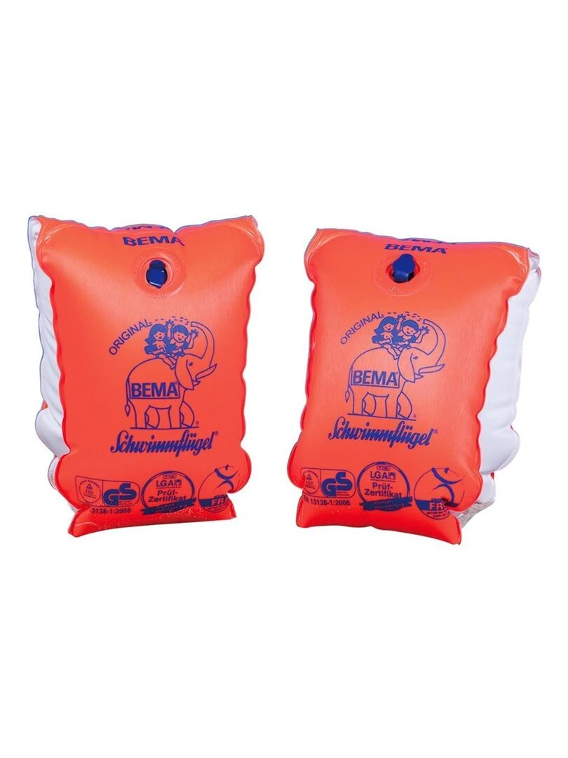 Brassard de natation Bema Orange