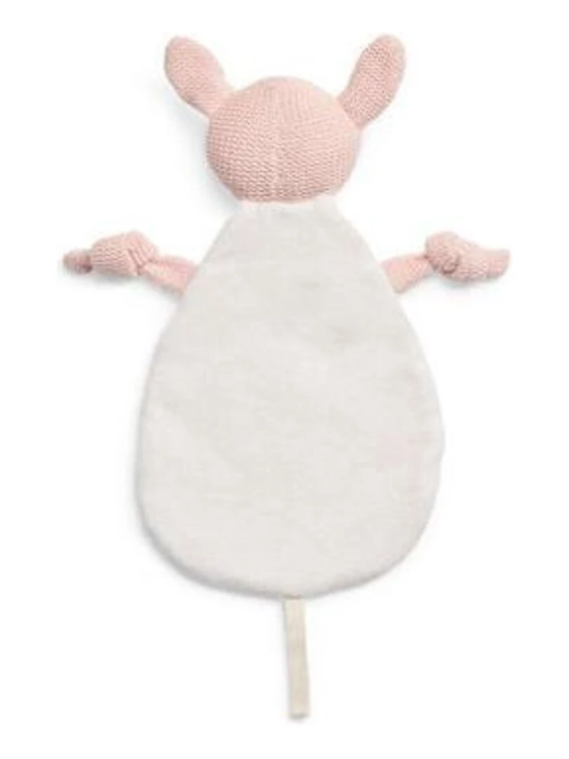 Attache Sucette Dear Rose Pale Jollein Rose
