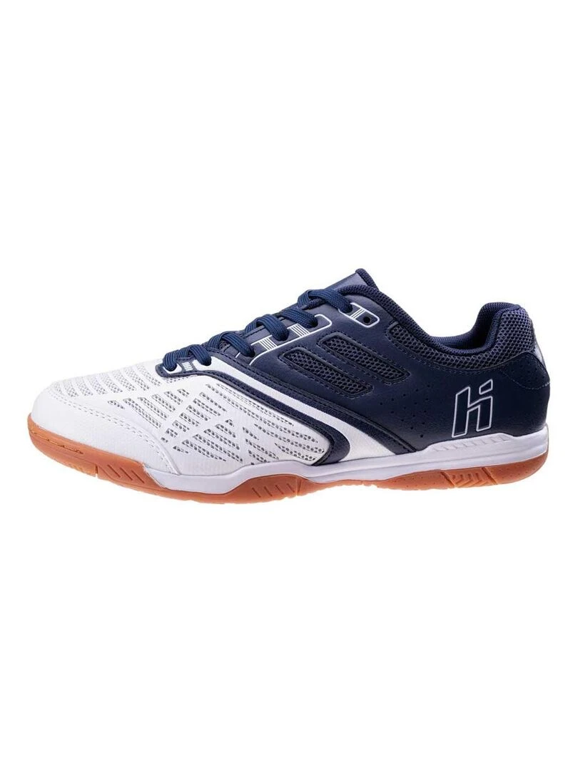 Huari   Chaussures de foot JORDI   Bleu ardoise