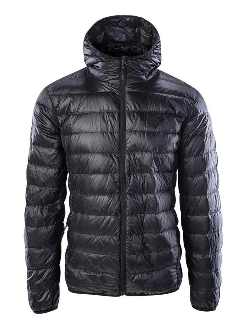 Iguana Veste matelassée MARCHO Noir
