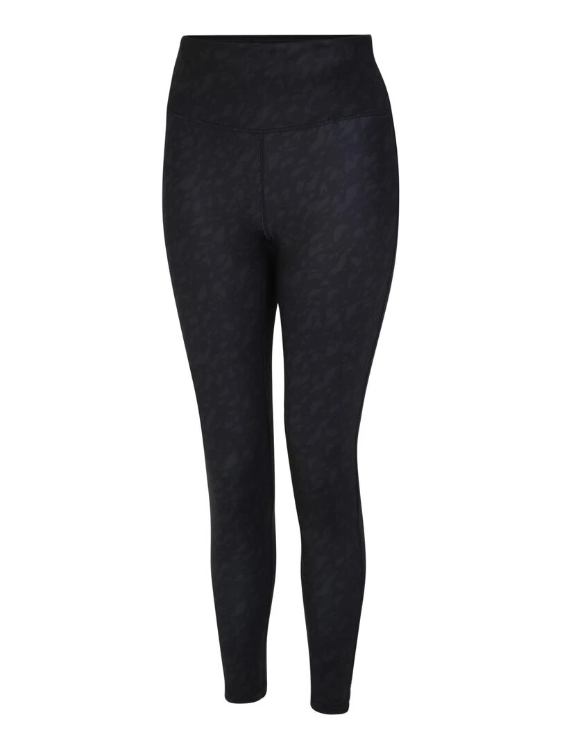 Dare 2B   Legging 7/8 INFLUENTIAL   Noir Gris