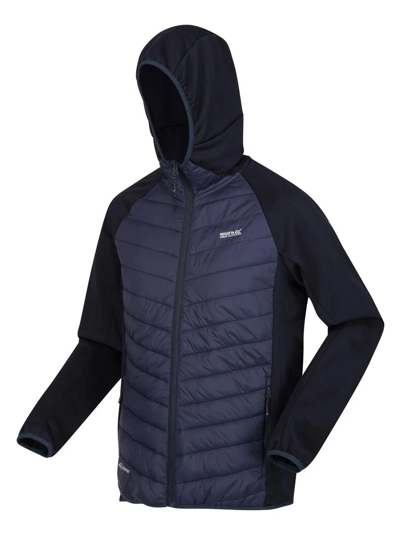 Regatta   Veste hybride ANDRESON   Bleu marine