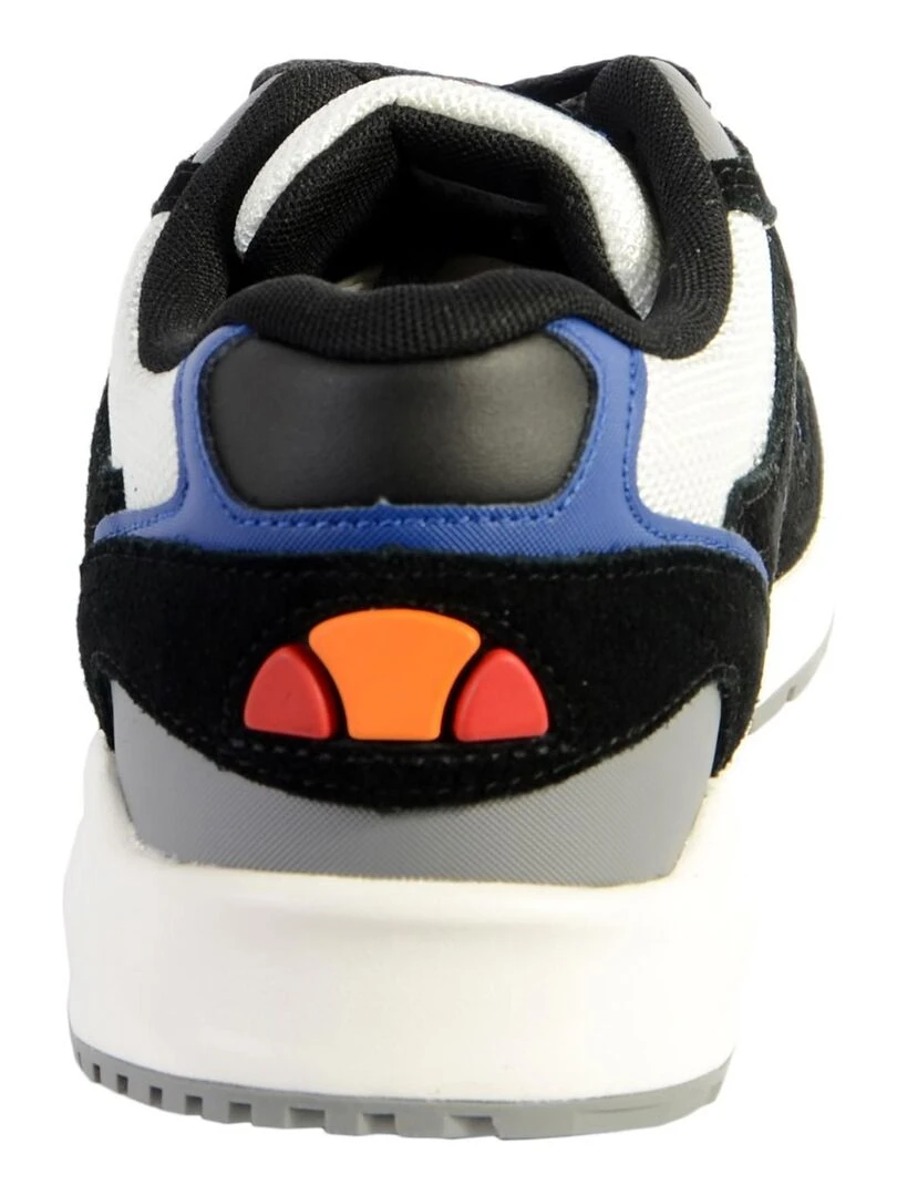Basket Ellesse NYC84   Noir