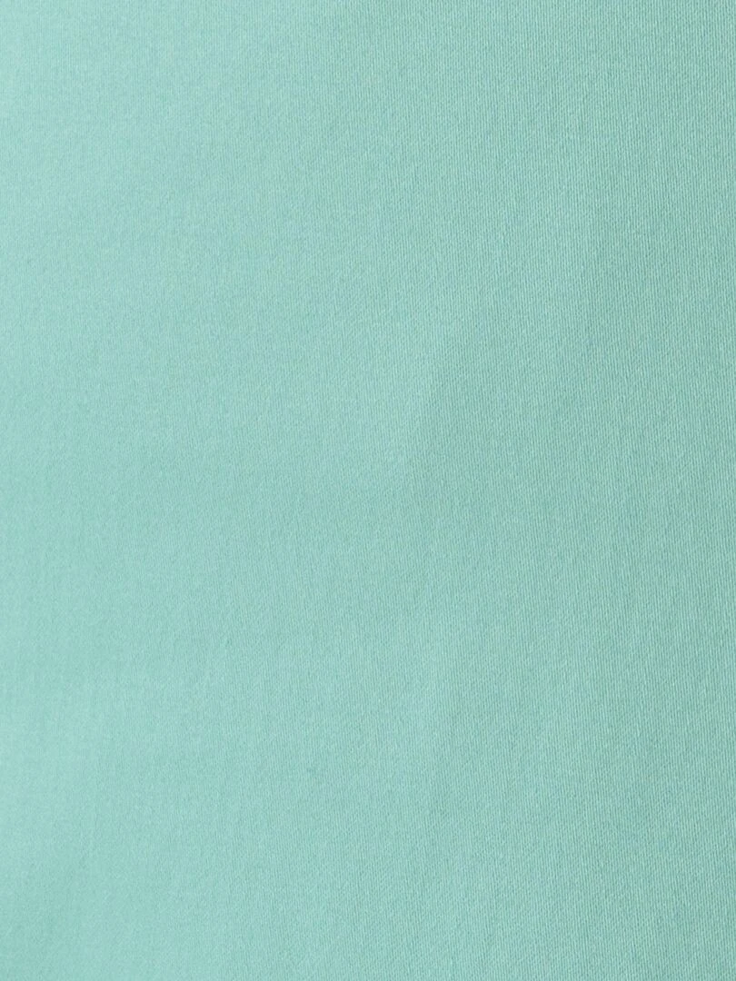 Jupe chino   Damart   Vert anis