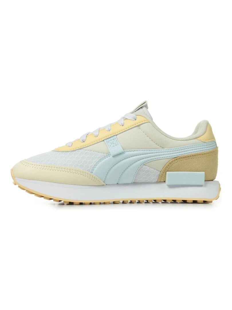 Baskets PUMA Future Rider Pastel Wmns   Blanc