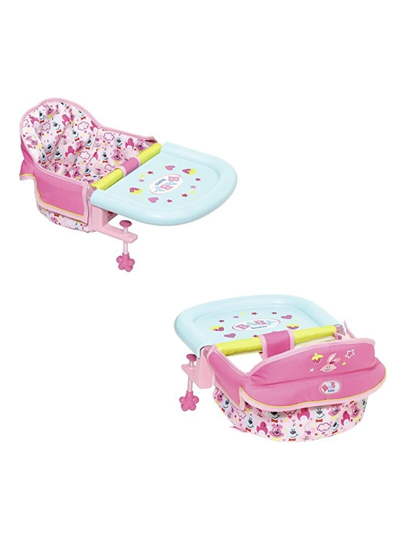 BABY born   Siège de table pour poupée   N/A