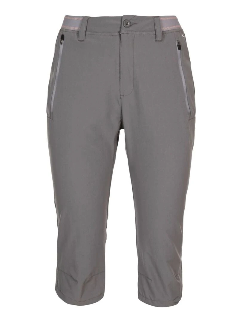 Trespass Pantacourt GRATEFUL Gris