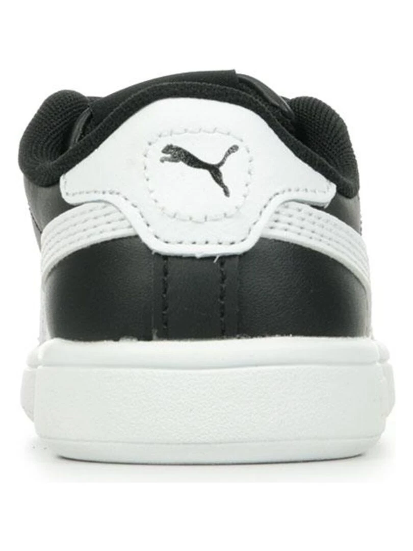 Baskets PUMA Smash 3.0 L V Ps   Noir Blanc