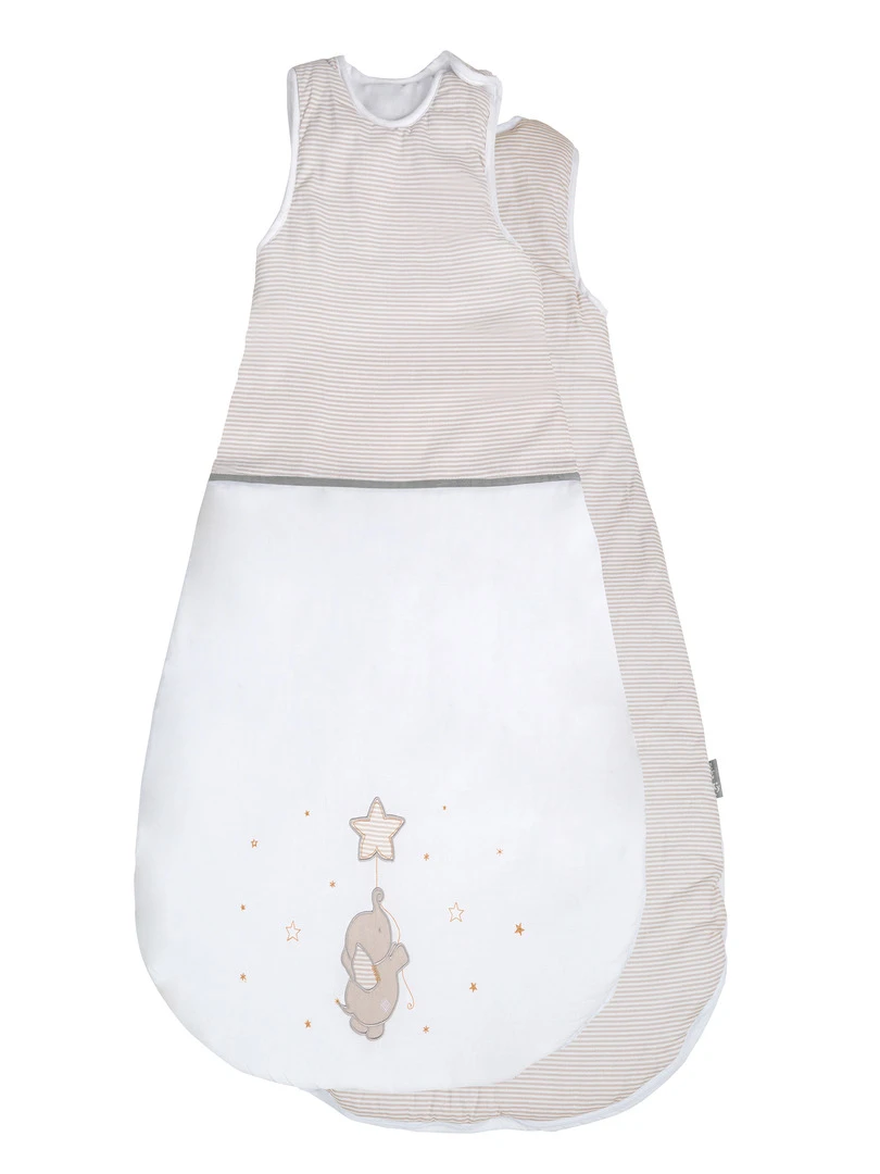 ROBA Gigoteuse Bébé "Happyfant" 90 cm Toute l'Année TOG 2 Beige