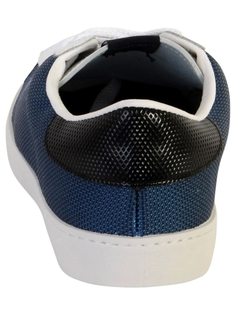 Basket Victoria   Bleu