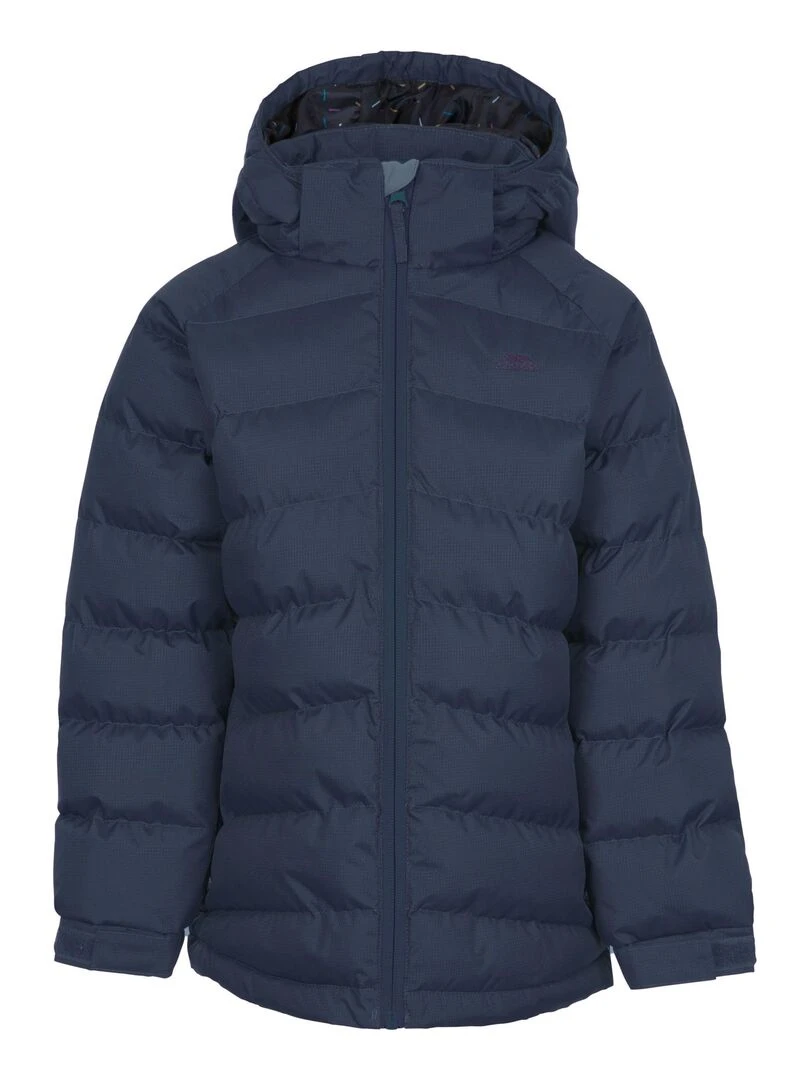 Trespass Doudoune AMIRA Bleu marine