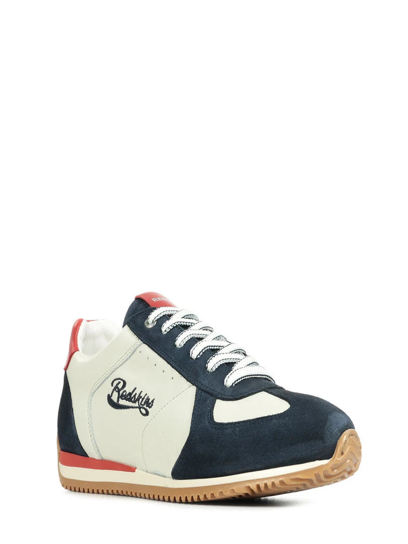 Baskets Bestoff Bleu marine