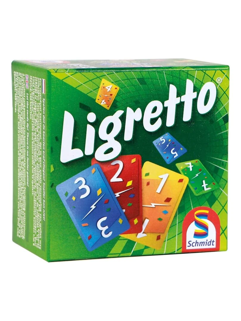 Ligretto Vert N/A