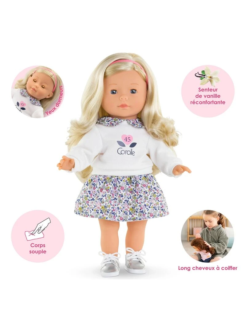 Poupée ma Corolle Clémence Édition Anniversaire Multicolore