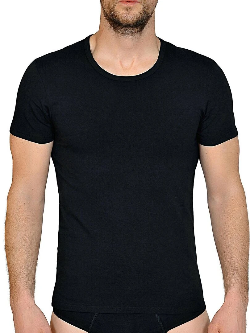 T shirt Apolon Noir