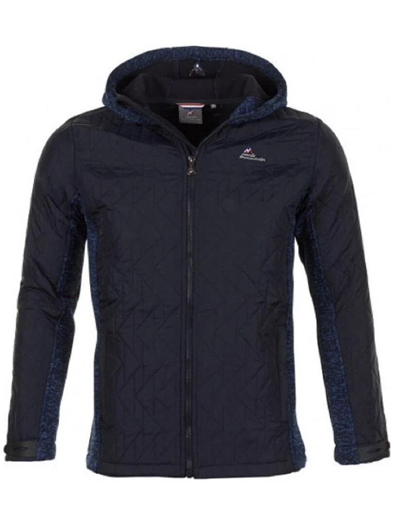 Polaire homme CAVA PEAK MOUNTAIN Bleu marine