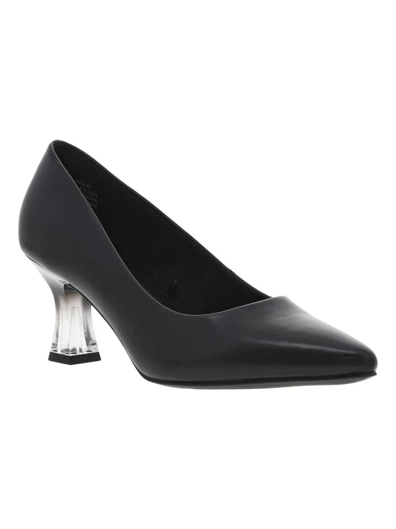 MARCO TOZZI   Escarpins talon décroché moyen   Noir