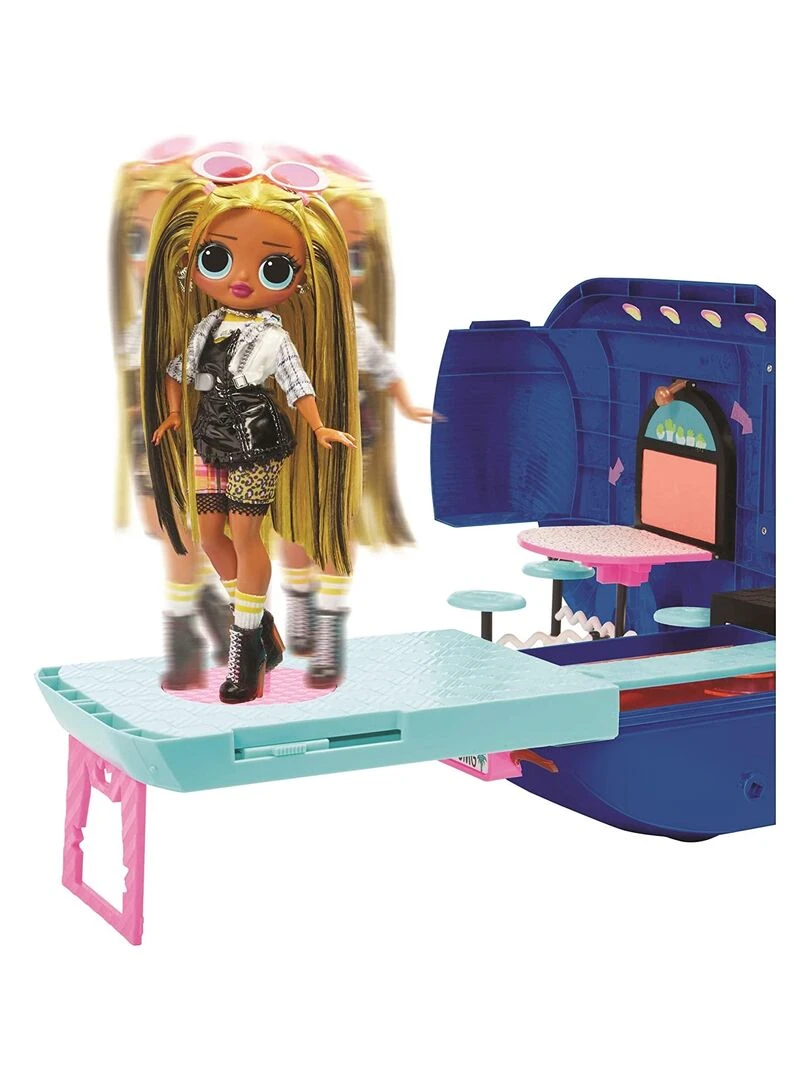 L.O.L. Surprise 4 in 1 Glamper   N/A