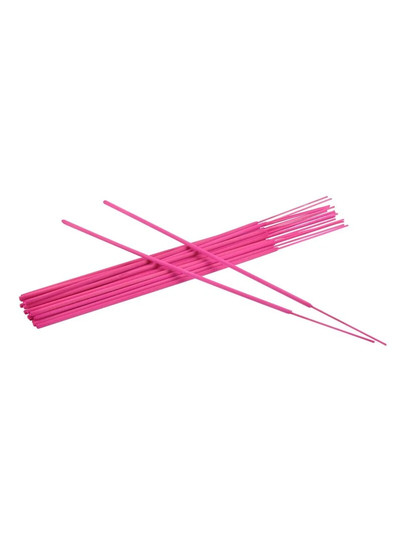 20 Batons d'encens Orchidee Rose