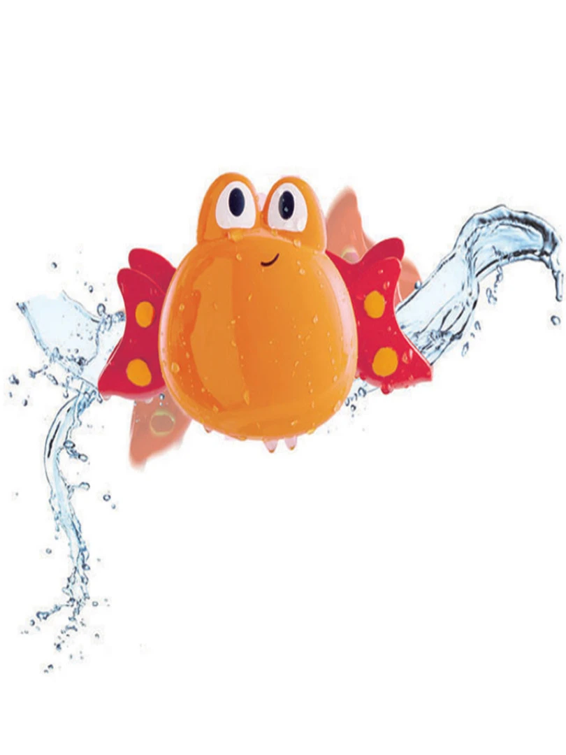 Jouet À Ventouse Cascade De Bain   N/A