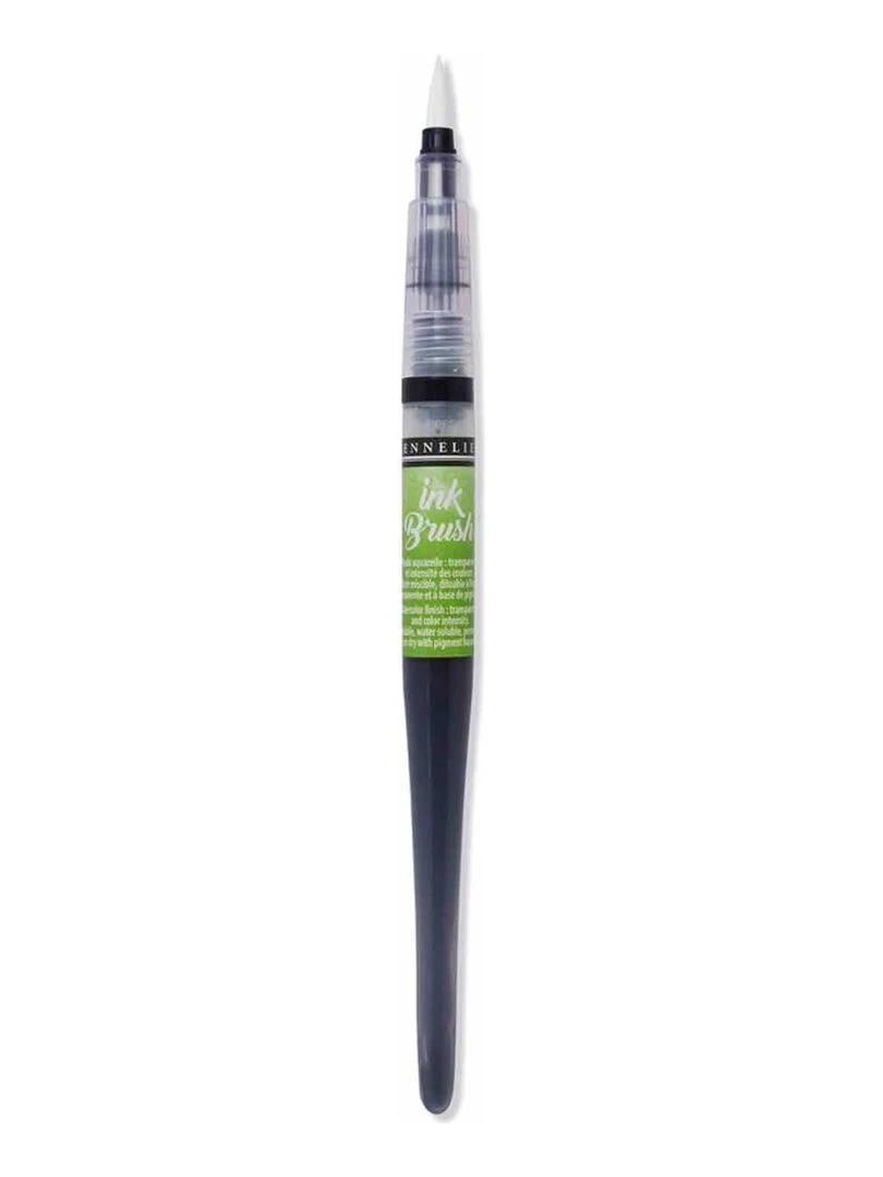 Pinceau à réservoir Ink Brush 6 5 ml Vert jaune N/A