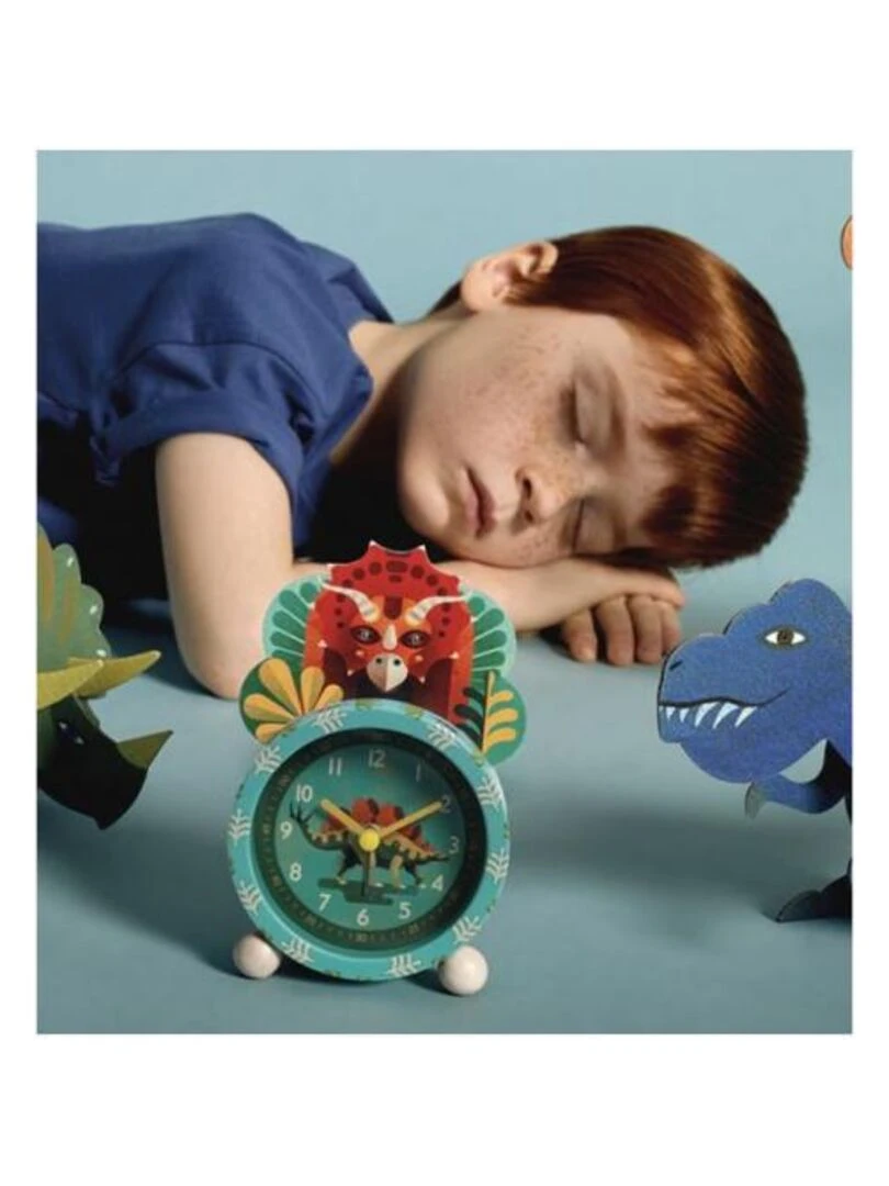 Réveil dinosaure N/A