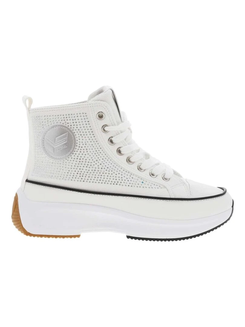 KAPORAL Baskets montantes Blanc