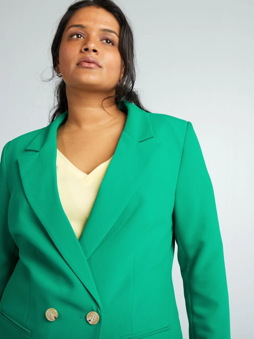 Veste de tailleur   Vert