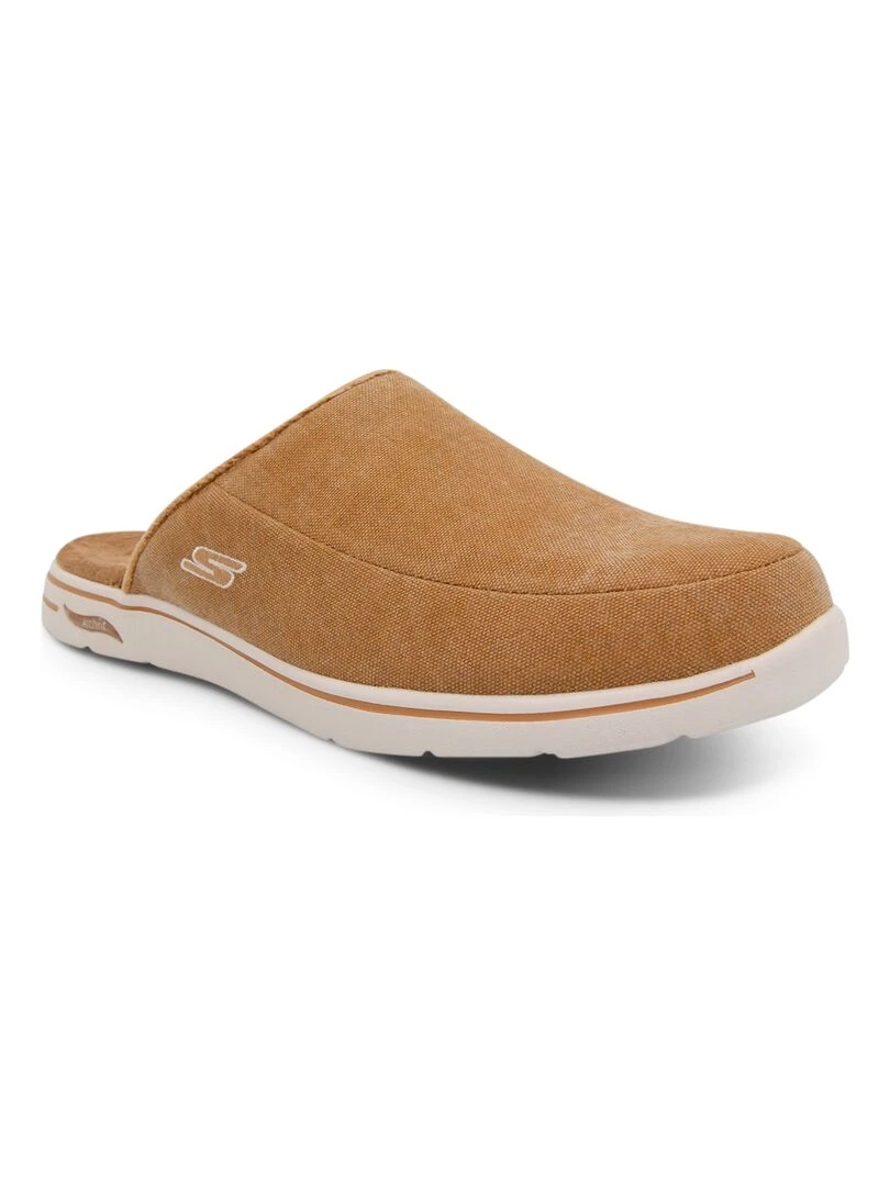 Slip on 'Skechers' Arch Fit Lounge' Marron