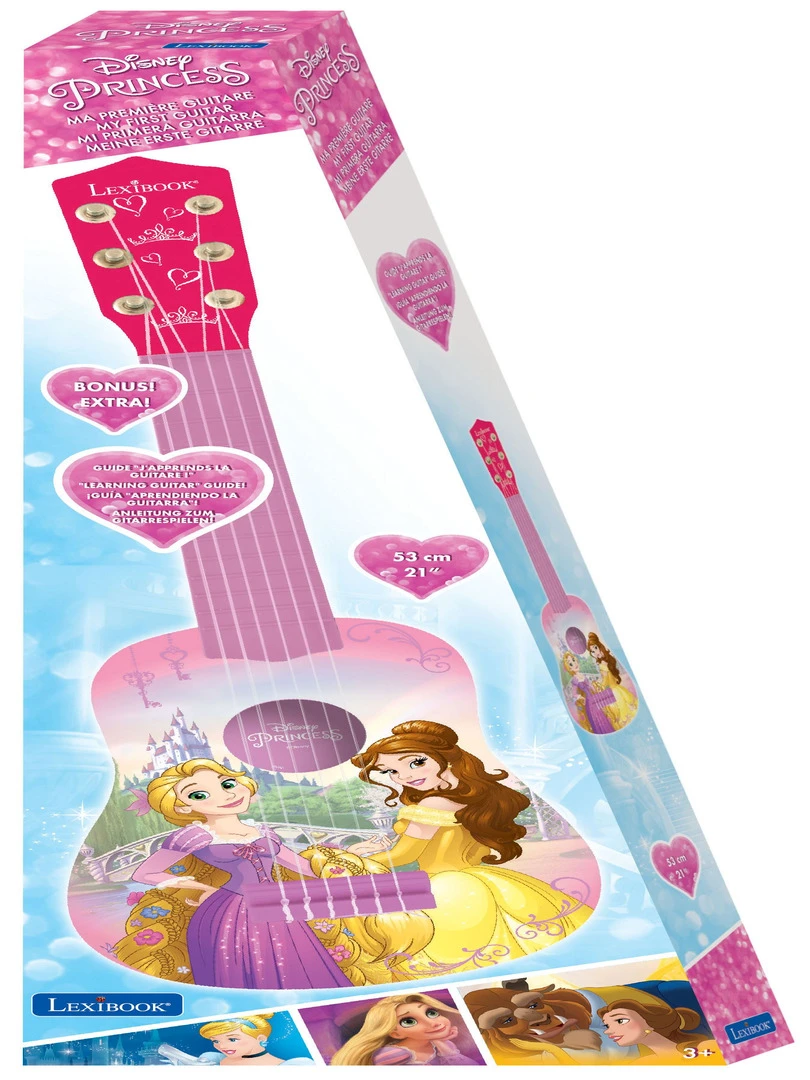 Ma Première Guitare Disney Princesses   53cm   N/A