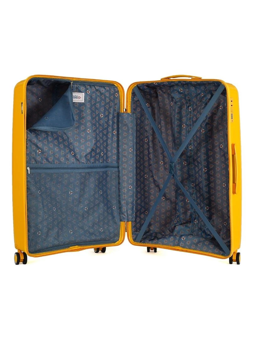 VALISE L ANDROMEDE   Jaune