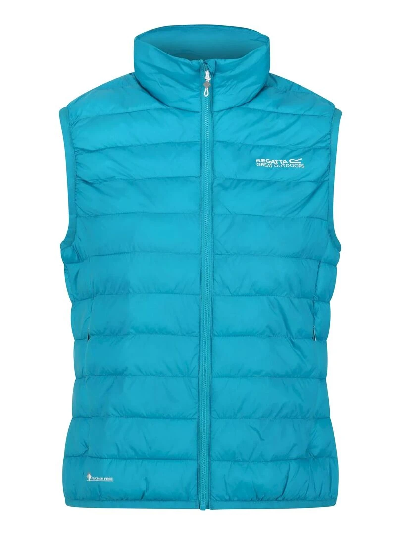 Regatta Veste sans manches HILLPACK Bleu turquoise