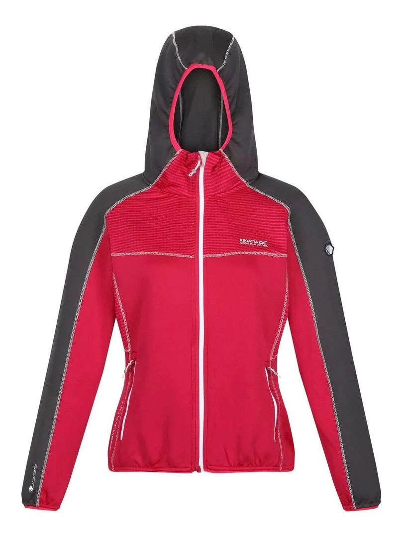Regatta Veste ATTARE Rose rouge
