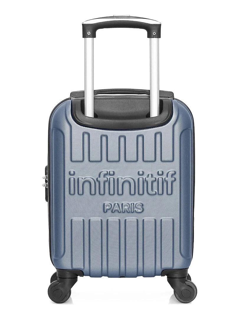 INFINITIF   VALISE XXS LUTON   Bleu