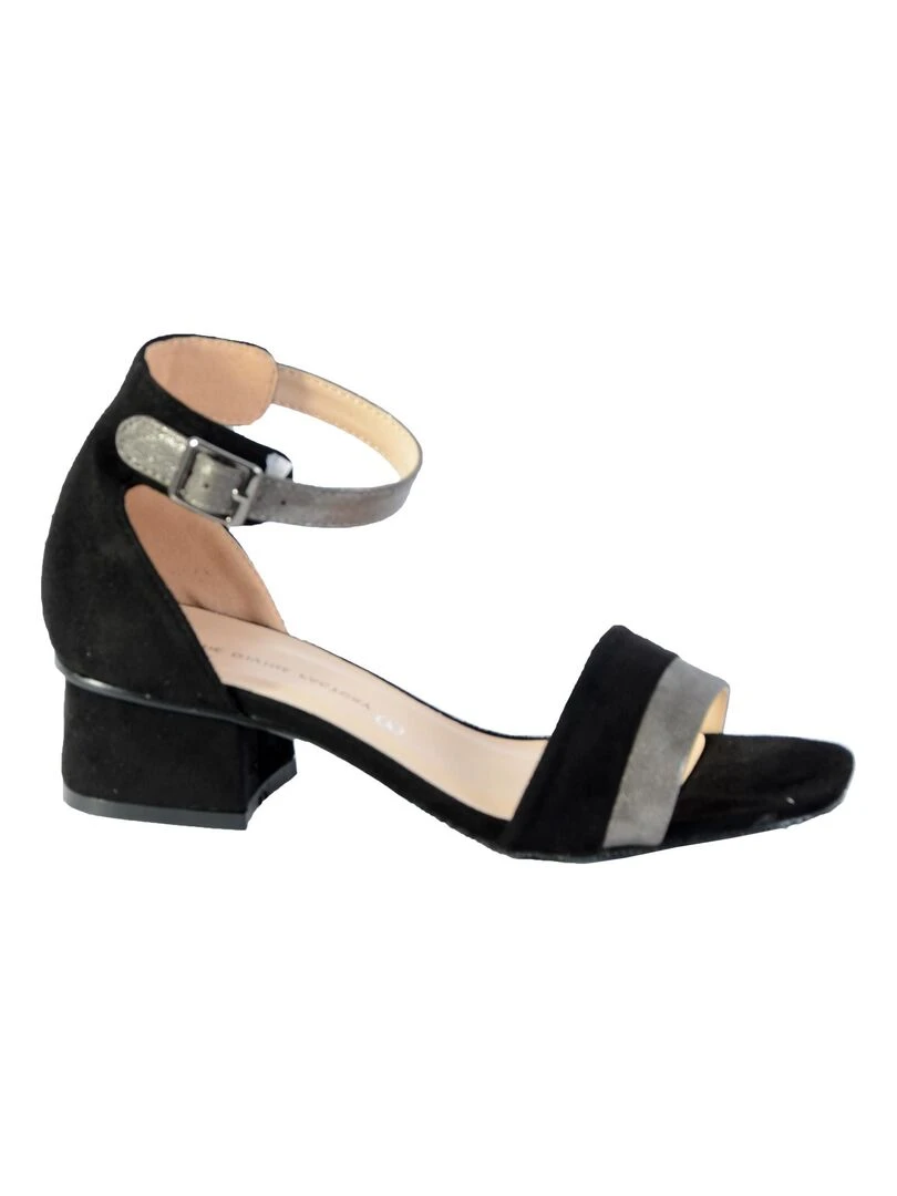 Sandales The Divine Factory   Noir