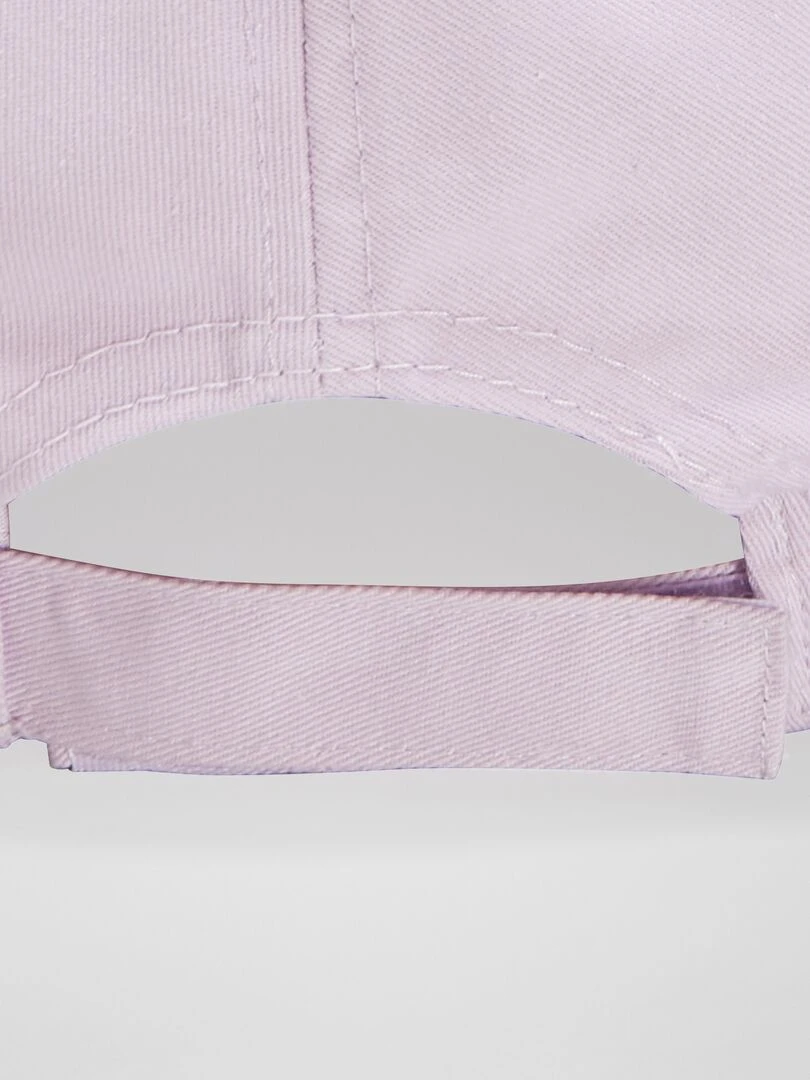 Casquette fantaisie 'licorne'   Violet