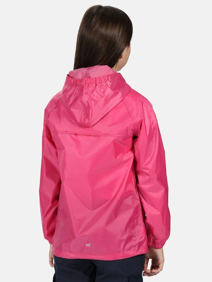 Regatta Manteau imperméable STORMBREAK Rose